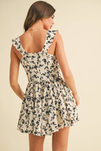 Load image into Gallery viewer, Miley Floral Romper
