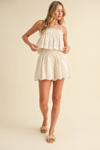 Load image into Gallery viewer, Martini Cami and Shorts Set

