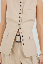 Load image into Gallery viewer, Adrianna Structured Blouse
