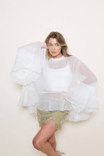 Load image into Gallery viewer, Camilla Ruffled Top
