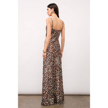 Load image into Gallery viewer, Luna Bias-Cut Maxi Dress
