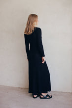 Load image into Gallery viewer, Tayla Sweater Maxi Dress
