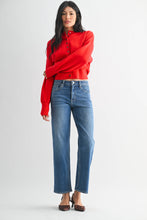 Load image into Gallery viewer, Laura Mid Rise Jeans
