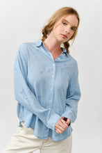 Load image into Gallery viewer, Malena Chambray Shirt
