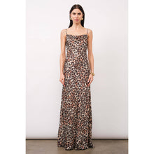 Load image into Gallery viewer, Luna Bias-Cut Maxi Dress
