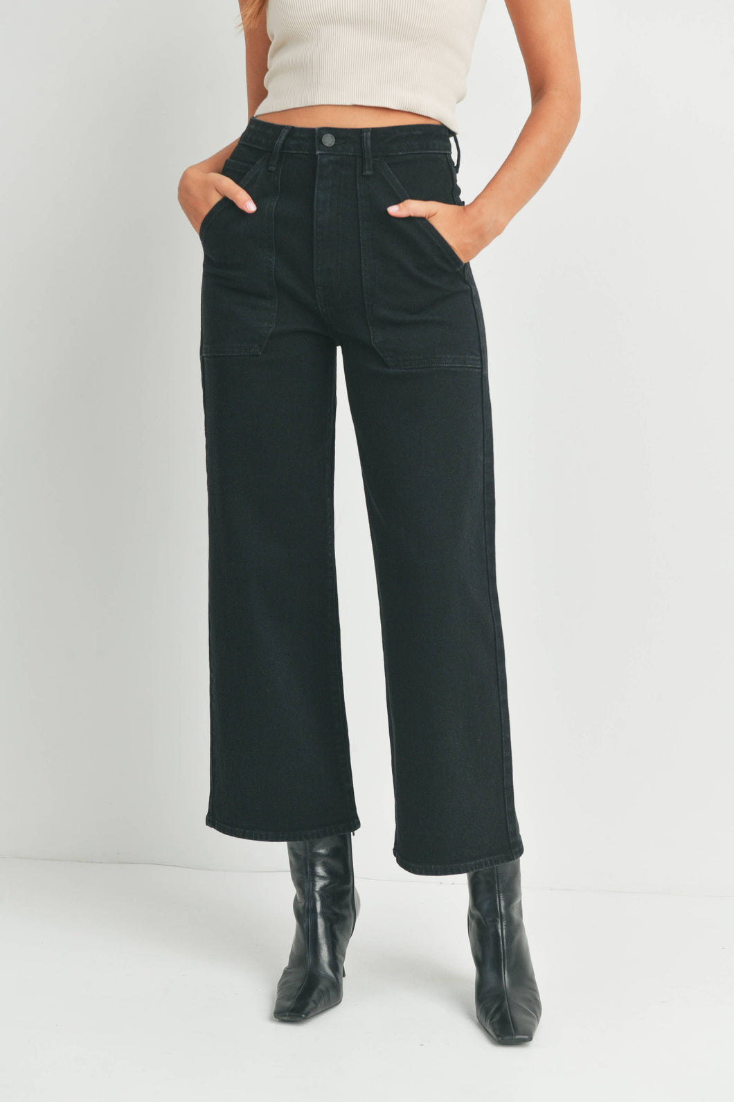 Leila Jeans