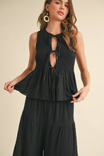 Load image into Gallery viewer, Rianna Ruffled Pant Set
