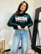 Load image into Gallery viewer, SINDY Collection -MOM University Sweatshirt
