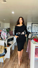 Load image into Gallery viewer, SINDY -Eva Dress Long Sleeve
