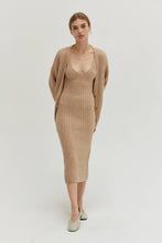 Load image into Gallery viewer, Mabella sweater Dress
