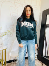 Load image into Gallery viewer, SINDY Collection -MOM University Sweatshirt
