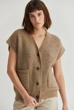 Load image into Gallery viewer, Kenzie Waffle Vest
