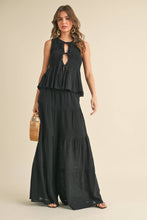 Load image into Gallery viewer, Rianna Ruffled Pant Set
