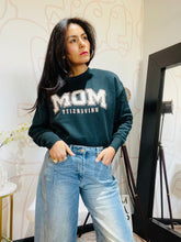 Load image into Gallery viewer, SINDY Collection -MOM University Sweatshirt
