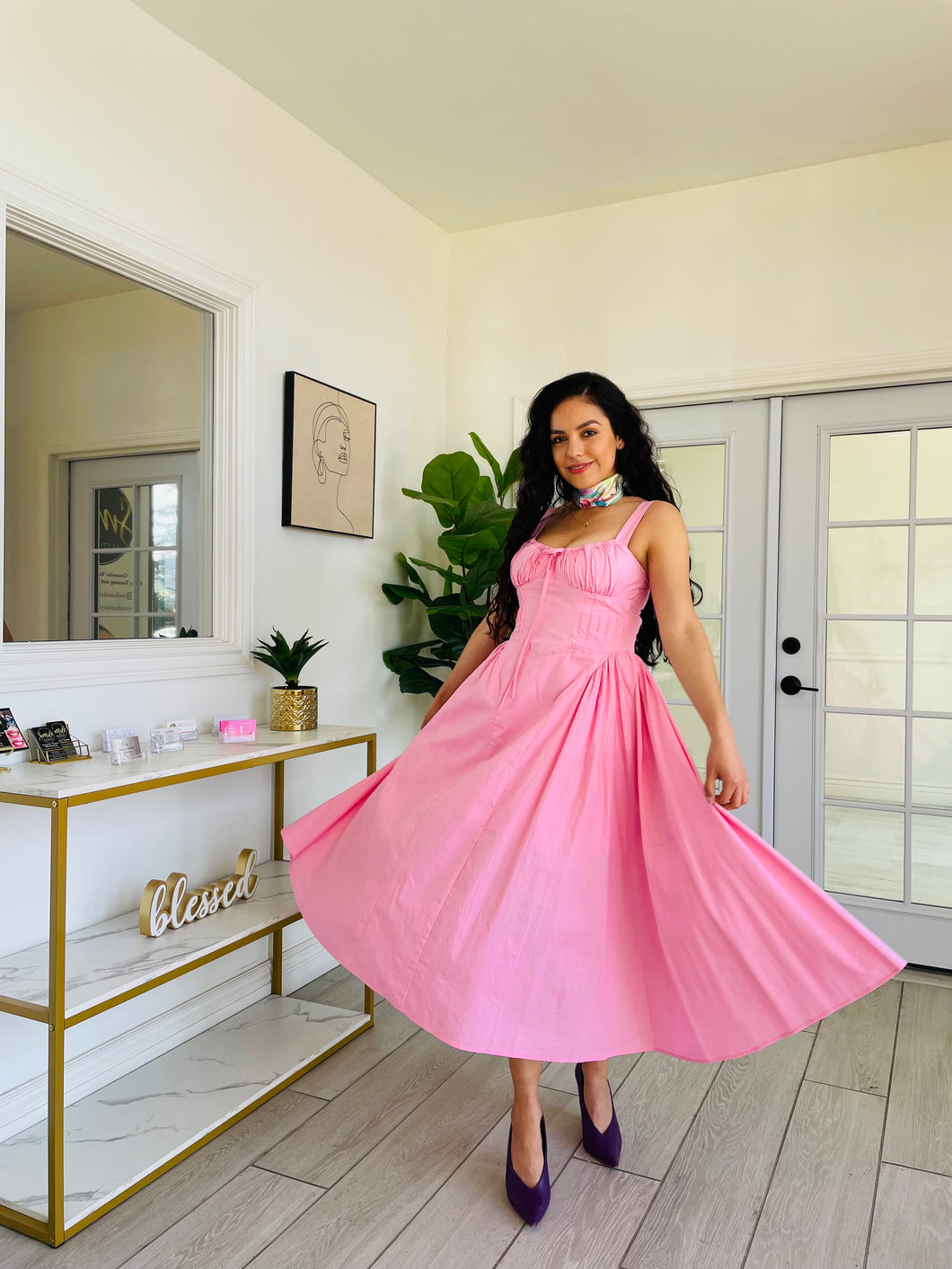 Ximena Dress