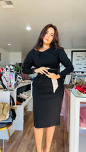 Load image into Gallery viewer, SINDY -Eva Dress Long Sleeve
