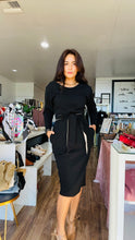 Load image into Gallery viewer, SINDY -Eva Dress Long Sleeve
