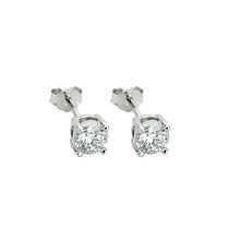 Load image into Gallery viewer, Artizan -Solitare Earrings-
