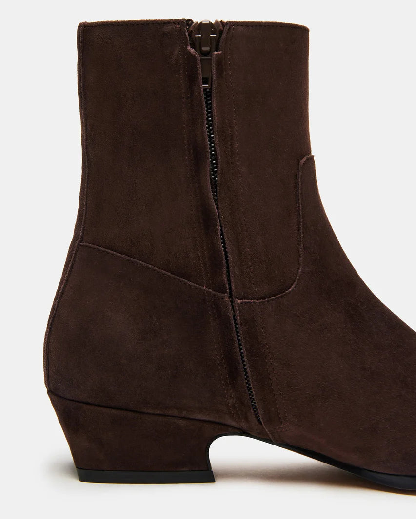 【Steve Madden】関税なし♪DUSTY アンクルブーティ Steve Madden】関税なし♪DUSTY アンクルブーティ