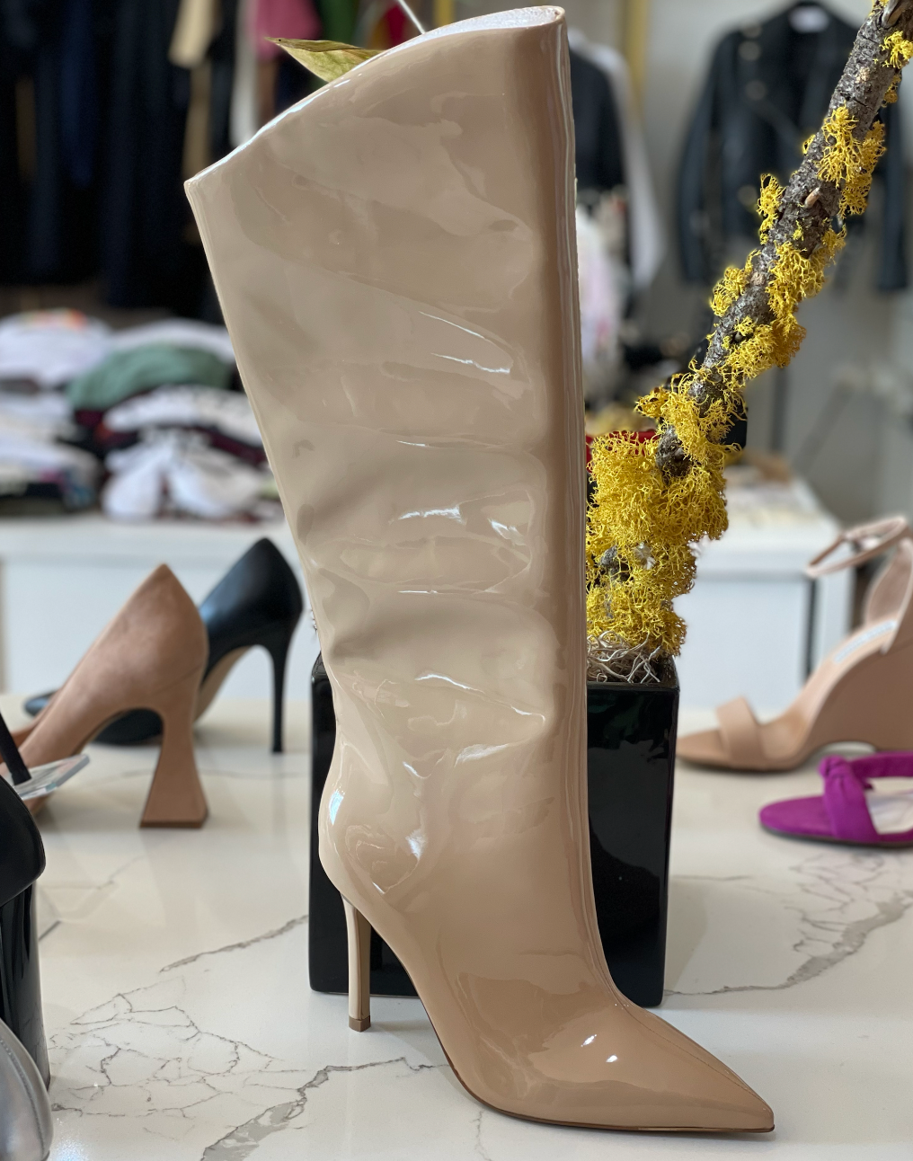【追跡あり!】Steve Madden SIRENA スラウチブーツ 大人可愛い 追跡あり!】Steve Madden SIRENA スラウチブーツ 大人可愛い