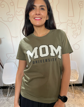 Load image into Gallery viewer, SINDY Collection -MOM University T-shirt-
