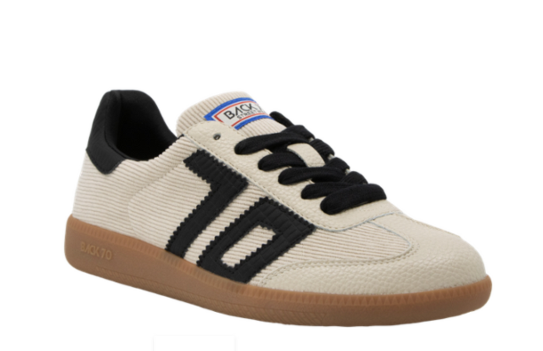 Back 70 -Cloud C Cream/Black-