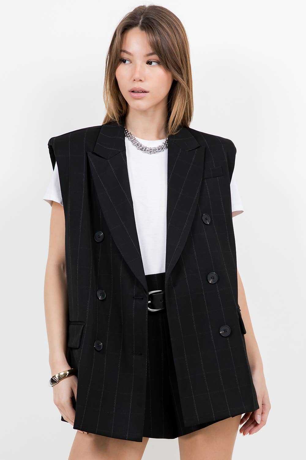 Sofia Structured Jacket