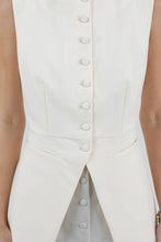 Load image into Gallery viewer, Gloria Buttoned Down Vest
