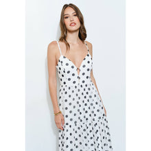 Load image into Gallery viewer, Majo Dotted Dress
