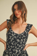 Load image into Gallery viewer, Miley Floral Romper
