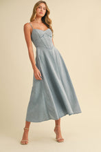 Load image into Gallery viewer, Pamela Denim Dress
