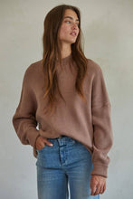 Load image into Gallery viewer, Riley Chunky Oversized Sweater
