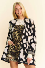 Load image into Gallery viewer, Dulce Leopard Cardigan
