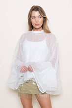 Load image into Gallery viewer, Camilla Ruffled Top
