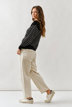 Load image into Gallery viewer, Vicky Stripped Cardigan
