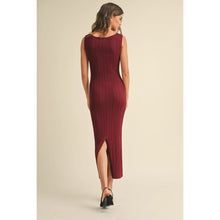 Load image into Gallery viewer, Monna Ribbed Dress
