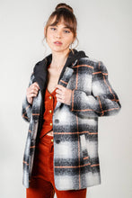 Load image into Gallery viewer, Monica Oversized Blazer Coat
