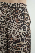 Load image into Gallery viewer, Angela Leopard Print Trousers
