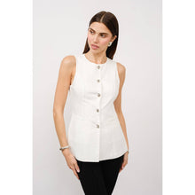 Load image into Gallery viewer, Kennedy Fitted Vest
