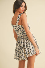 Load image into Gallery viewer, Miley Floral Romper
