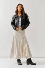 Load image into Gallery viewer, Gaby Vintage Leather Jacket
