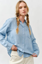 Load image into Gallery viewer, Malena Chambray Shirt
