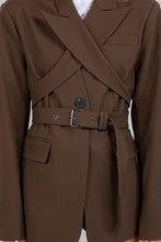 Load image into Gallery viewer, Marina Modern Blazer
