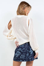 Load image into Gallery viewer, Lana Bolero Sweater
