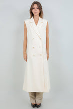 Load image into Gallery viewer, Lenisse Sleeveless Long Blazer
