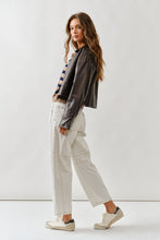 Load image into Gallery viewer, Gaby Vintage Leather Jacket
