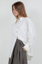 Load image into Gallery viewer, Luna Asymmetrical Shirt
