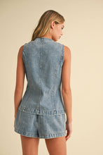 Load image into Gallery viewer, Lorde Jean and Shorts Set

