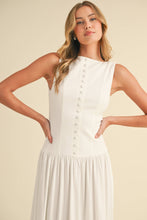 Load image into Gallery viewer, Vale Linen Dress
