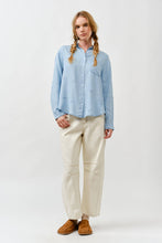 Load image into Gallery viewer, Malena Chambray Shirt
